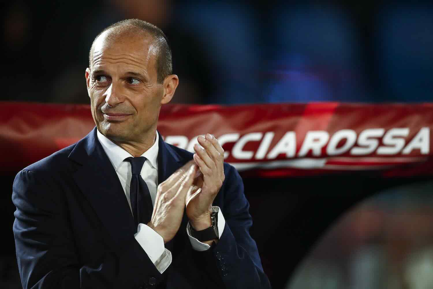Massimiliano Allegri