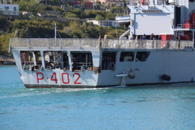 migranti cpr albania legge