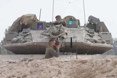 militarei israeliani gaza