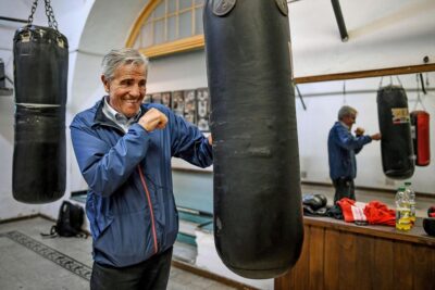 Morto Nino Benvenuti