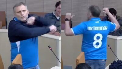 napoli consiglio comunale afragola calcio