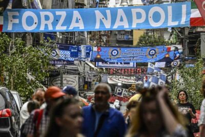 Napoli Scudetto