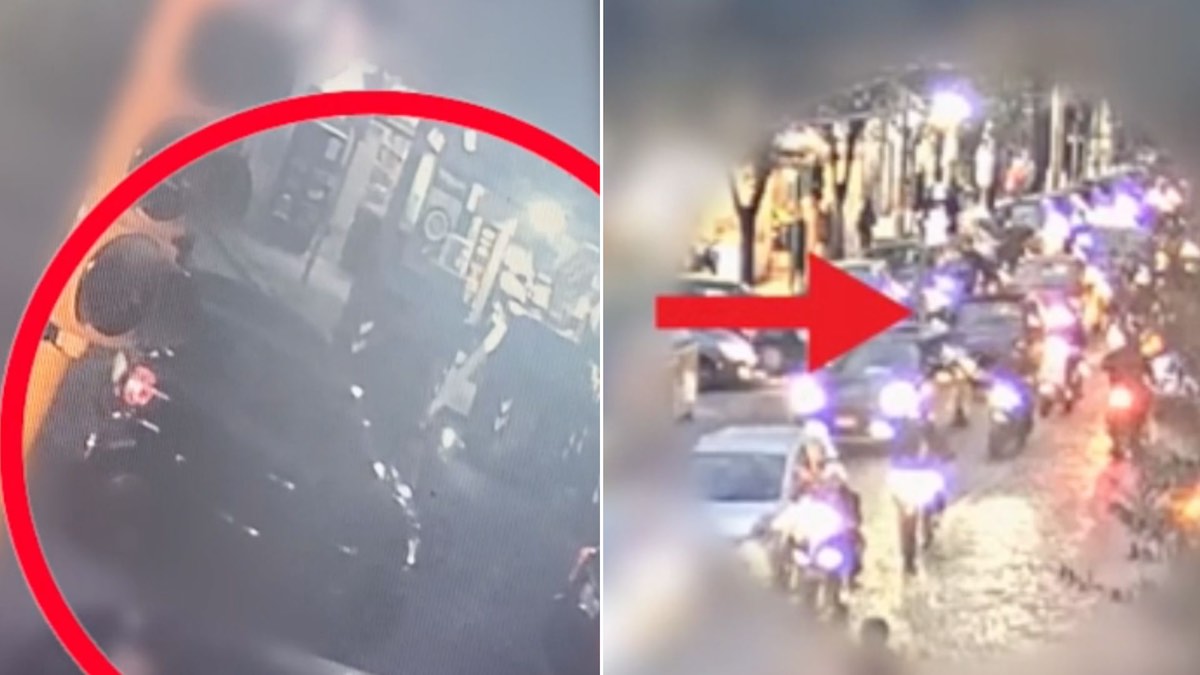 Emanuele Durante ucciso a Napoli, arrestati i presunti killer: il sopralluogo in scooter e l’agguato nel traffico – Il video