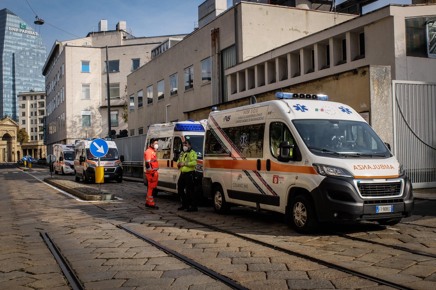 ospedale fatebenefratelli