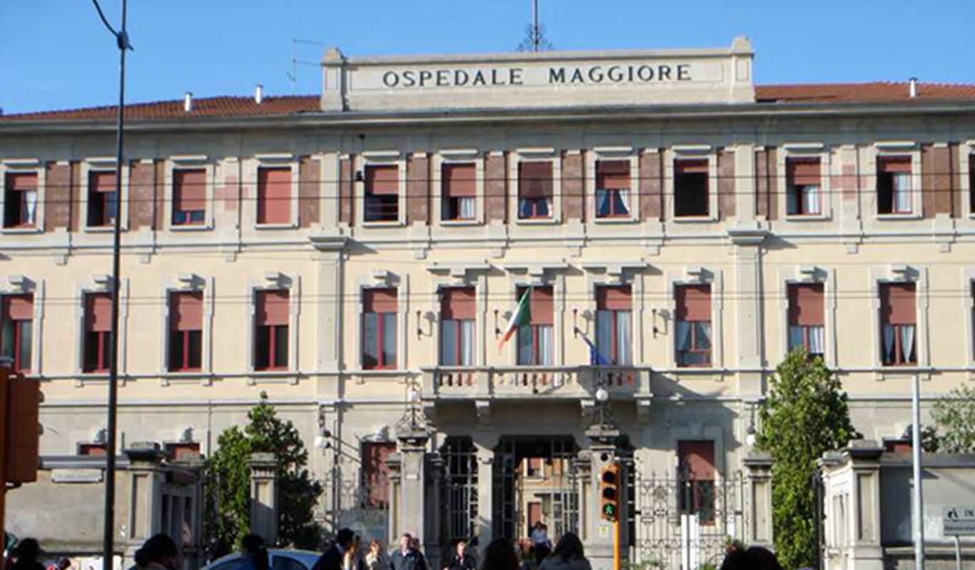 ospedlae maggiore parma
