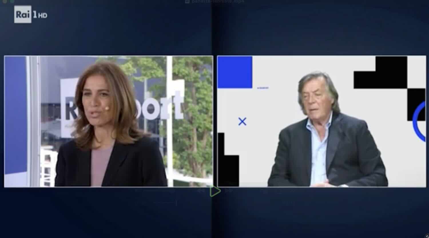adriano panatta contro le tenniste lo sfogo dopo il trionfo di paolini tirano solo forte senza pensare guardate gli uomini – il video