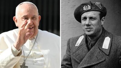 papa francesco borghese provocazione vannacci