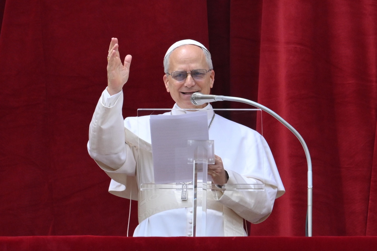 papa leone XIV
