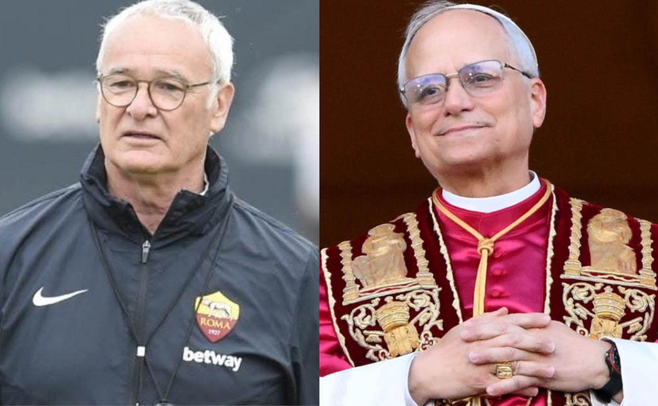 papa leone claudio ranieri