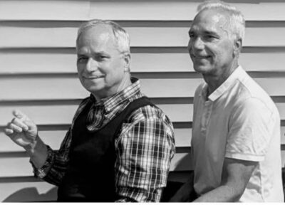 papa-leone-xvi-fratello-john