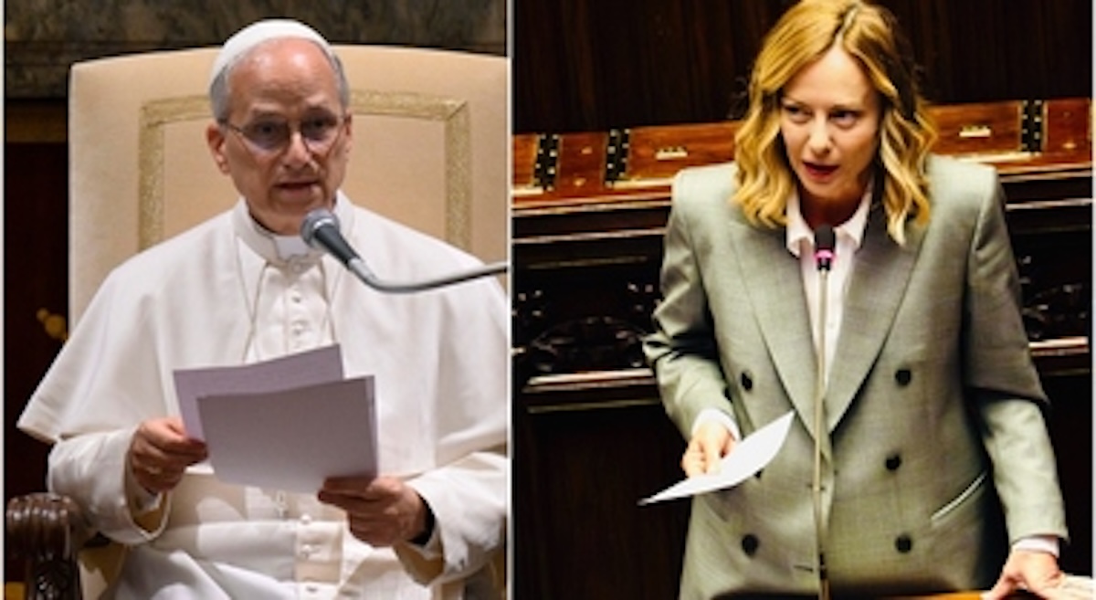 Meloni sente papa Leone XIV: «È disponibile a ospitare i colloqui tra Russia e Ucraina» Meloni sente papa Leone XIV: «È disponibile a ospitare i colloqui tra Russia e Ucraina»
