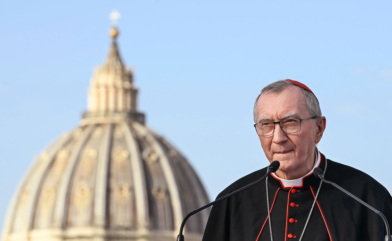 Cardinale Pietro Parolin
