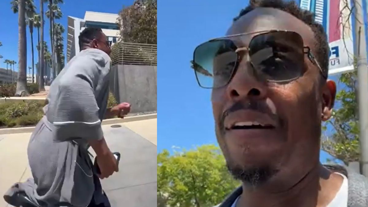 Paul Pierce perde la scommessa sui Celtics e si fa 32 chilometri a piedi (e in accappatoio) – Il video