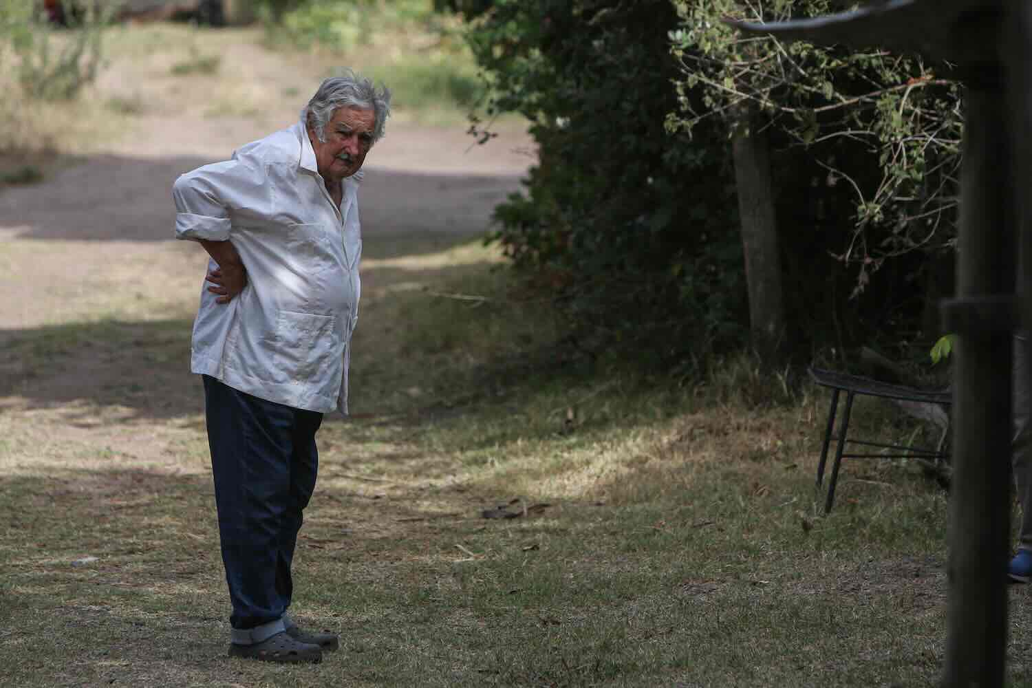 Pepe Mujica