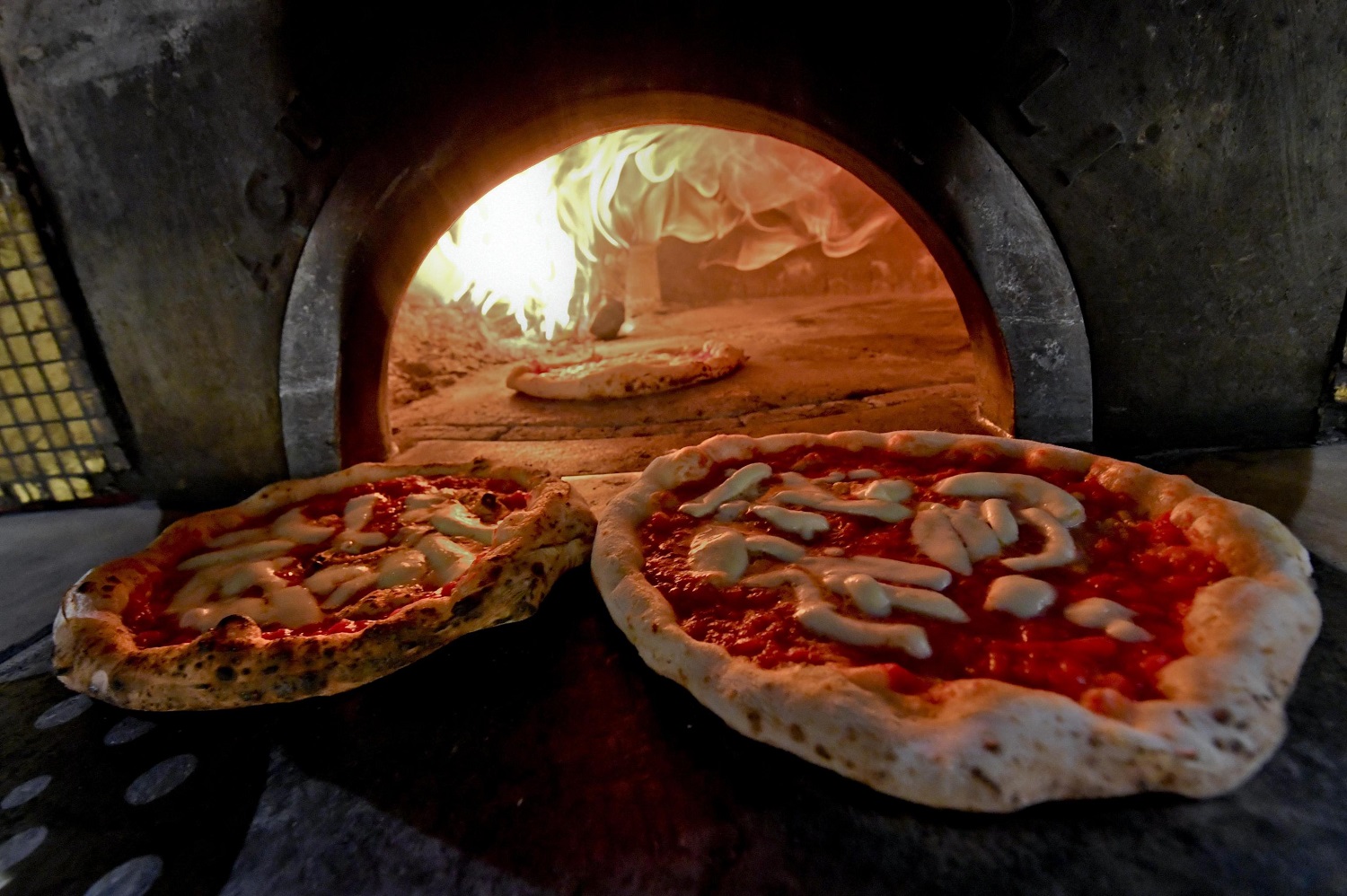 pizza cara