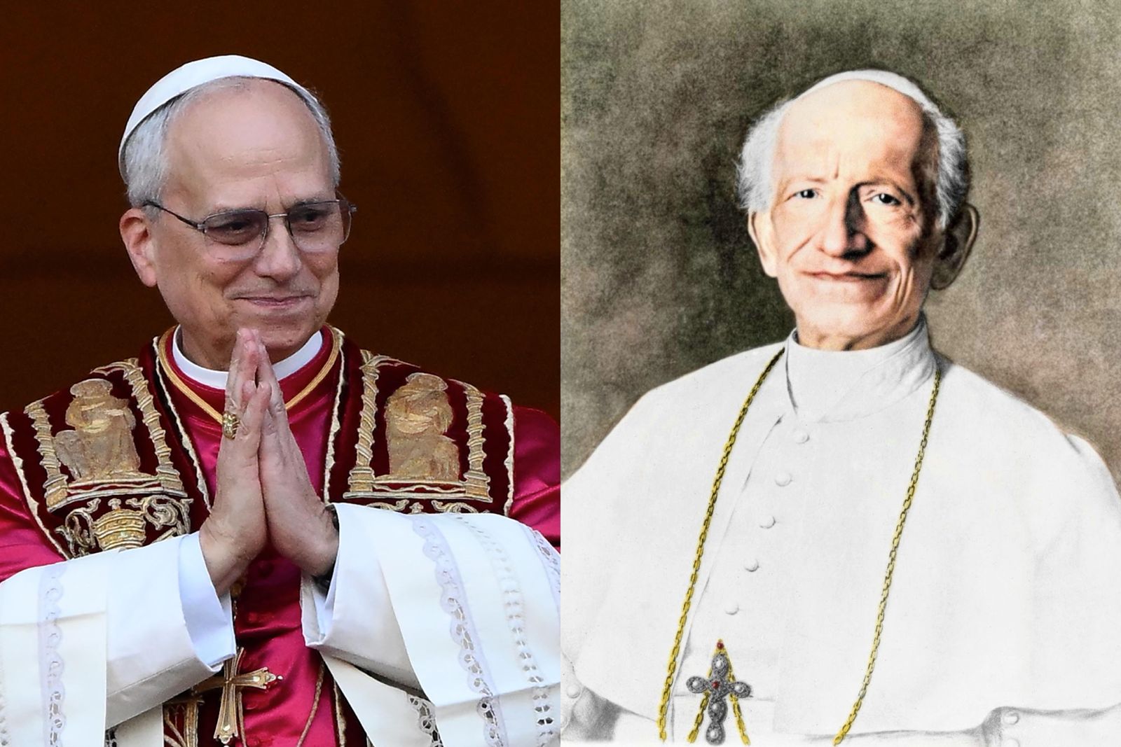 Prevost e Leone XIII