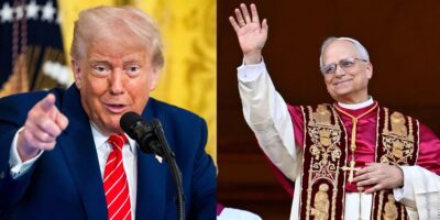 Trump prevost Papa Leone XIV