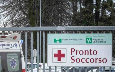 Pronto soccorso ospedale NIguarda