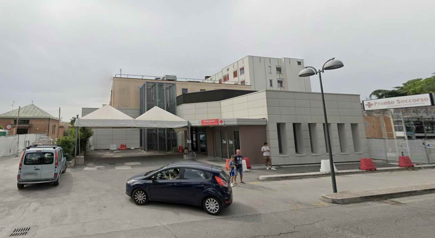 Pronto soccorso di Lugo