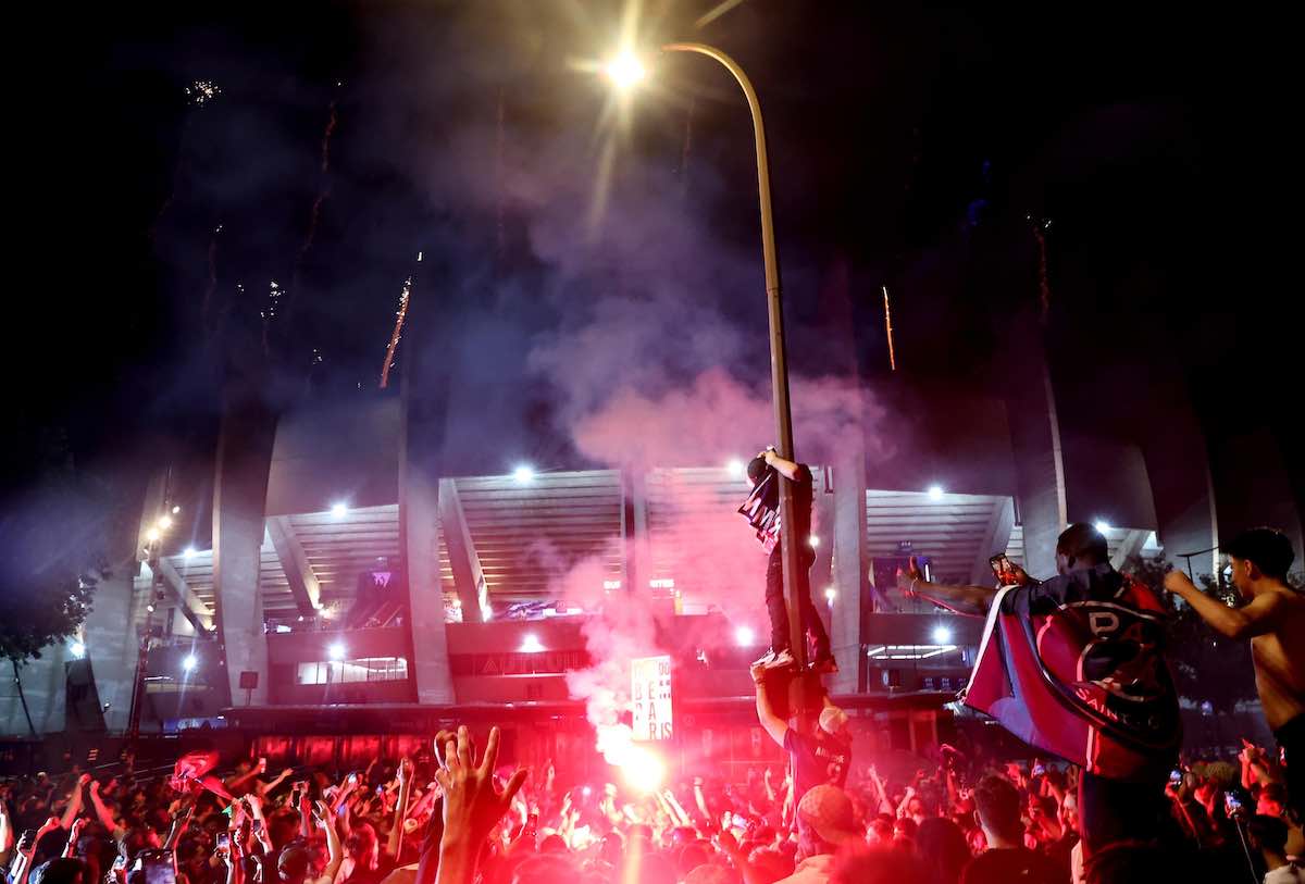 psg inter champions