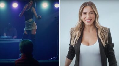 pubblicita upower diletta leotta bambino sessualizzazione