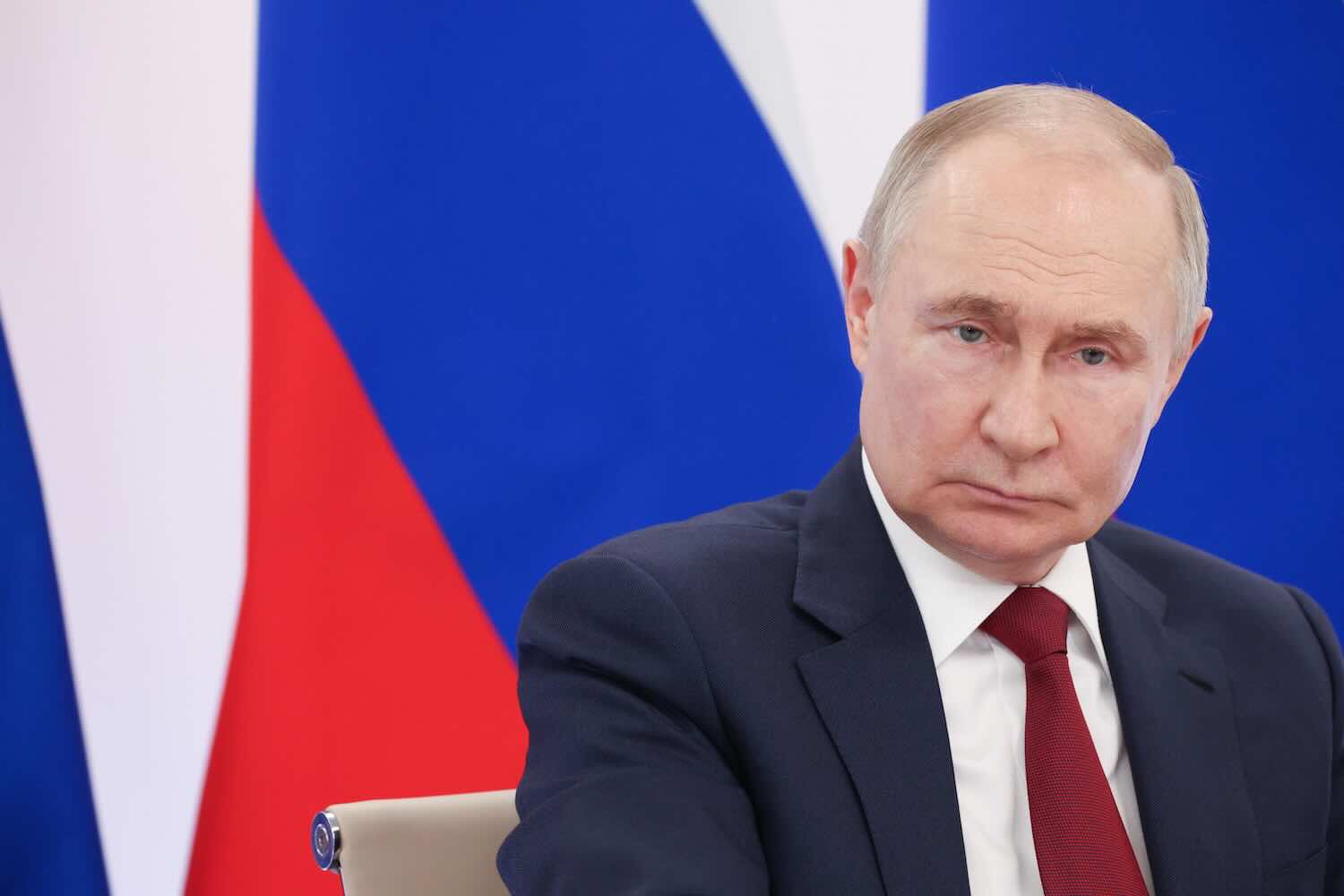Vladimir Putin