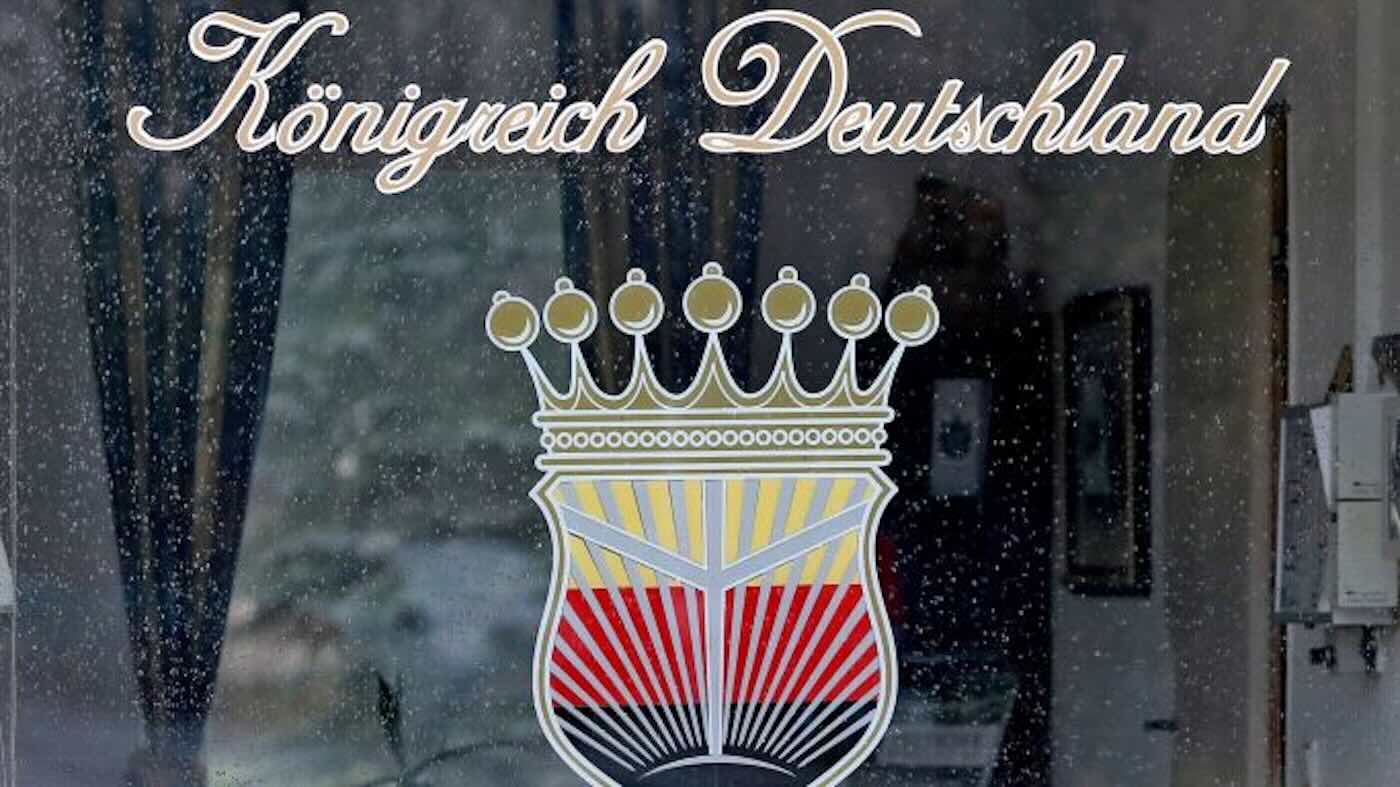 regno germania arresti