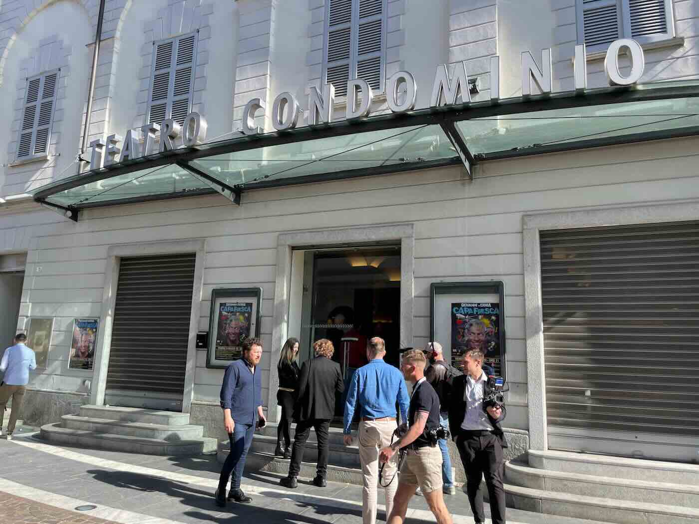 Remigration Summit, al via a Gallarate il raduno dell’ultradestra. Vannacci: «Sono con voi» Remigration Summit, al via a Gallarate il raduno dell’ultradestra. Vannacci: «Sono con voi»