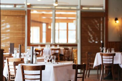 ristorante cena aziendale 6mila euro