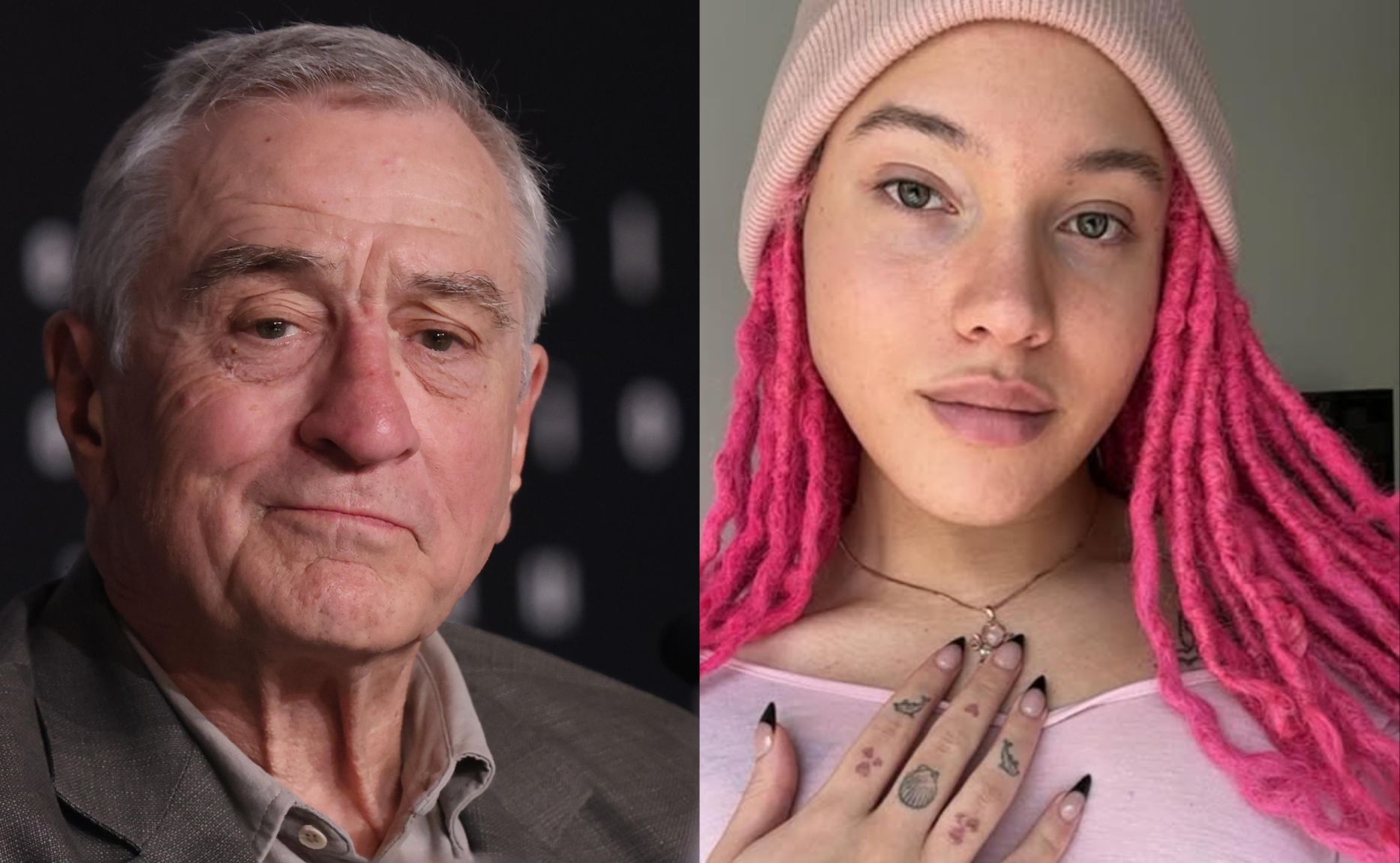 robert de niro airyn