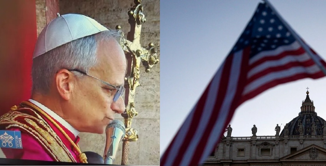 robert francis prevost papa leone xiv elezione usa