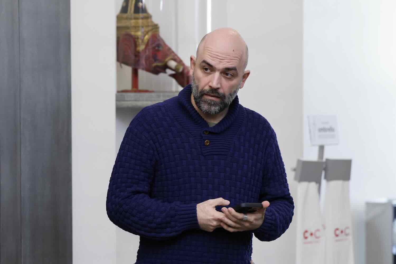 Roberto Saviano