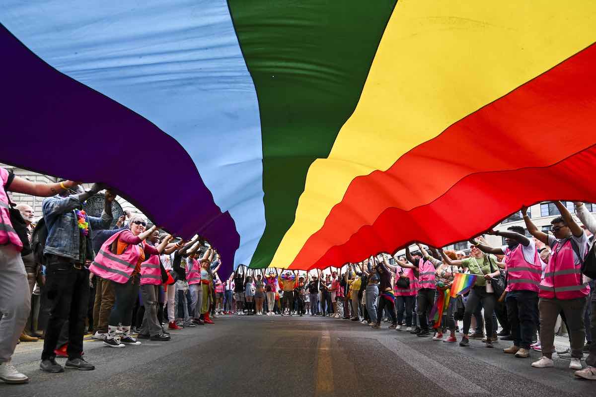 pride roma