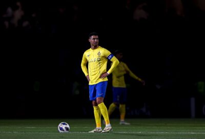 Cristiao Ronaldo lascia Al Nassr è sul mercato