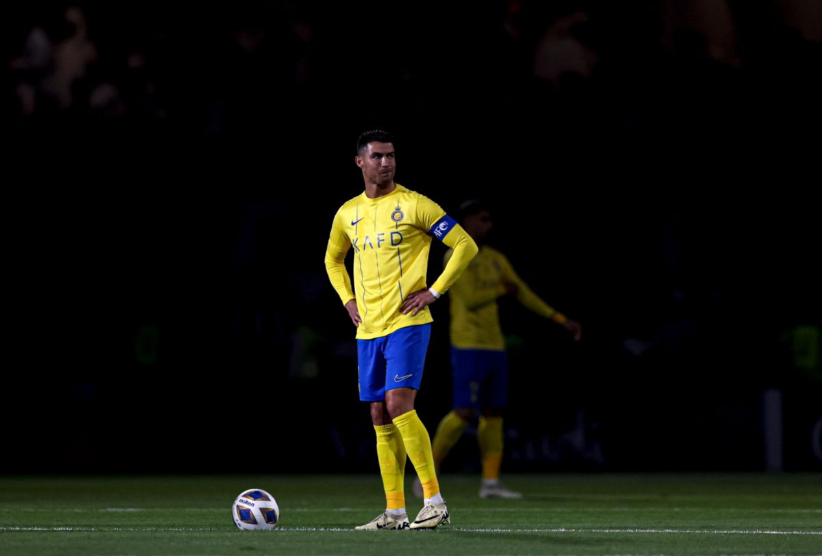Cristiao Ronaldo lascia Al Nassr è sul mercato