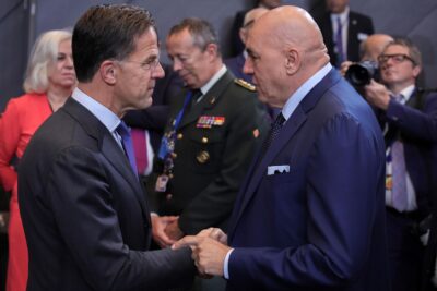 spese militari italia obiettivi nato