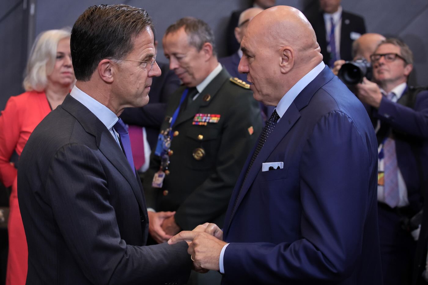 l annuncio di crosetto raggiunto il 2 del pil in spese militari ma la nato ha già spostato l asticella si arrivi al 5 da Open.online l annuncio di crosetto raggiunto il 2 del pil in spese militari ma la nato ha già spostato l asticella si arrivi al 5