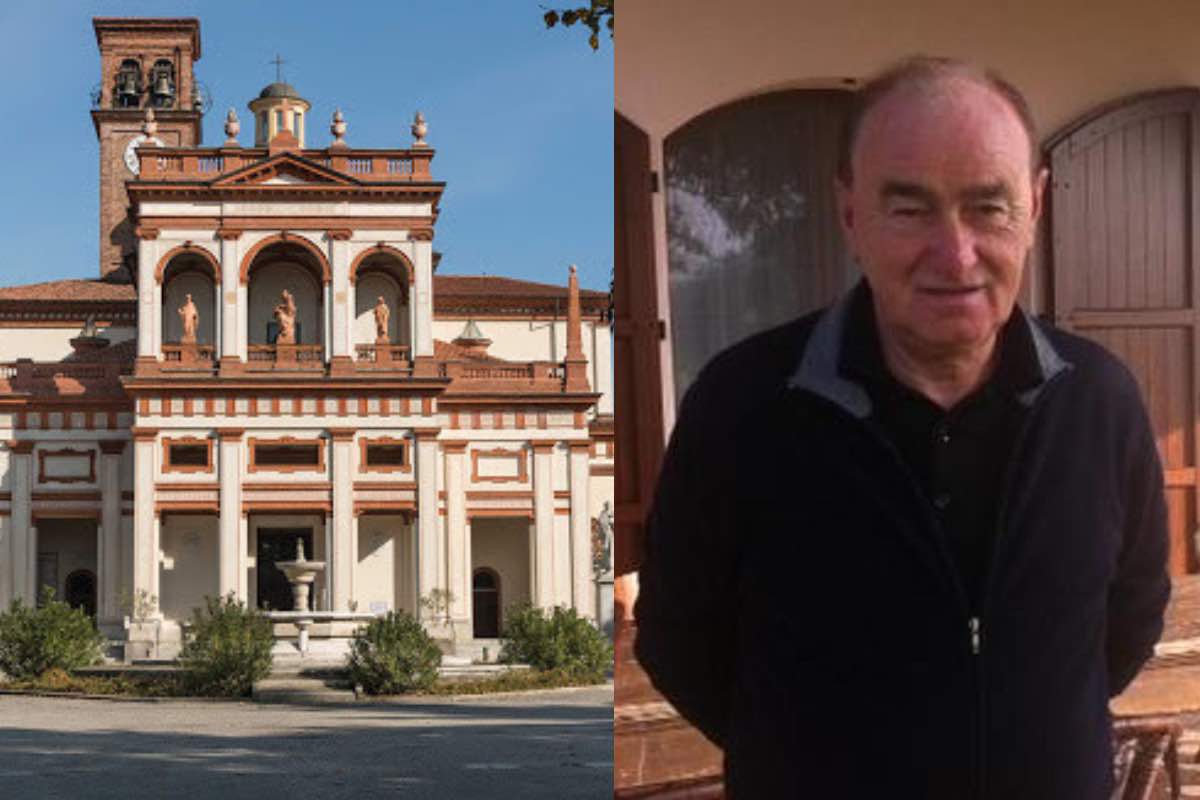 garlasco lo scandalo sessuale del santuario della bozzola entra nell inchiesta cosa c entra il ricatto a don vitali con l omicidio di chiara poggi
