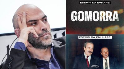 saviano fdi gomorra