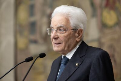 sergio mattarella magistrati giustizia