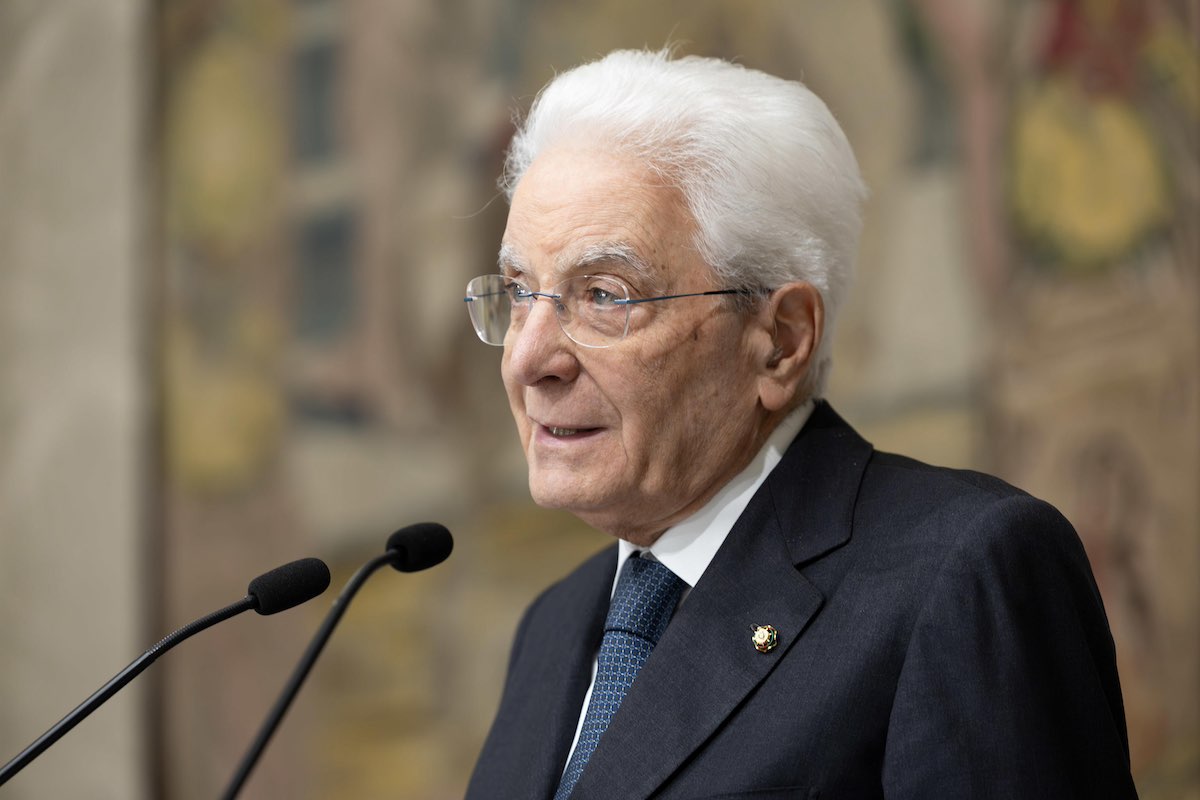 sergio mattarella magistrati giustizia