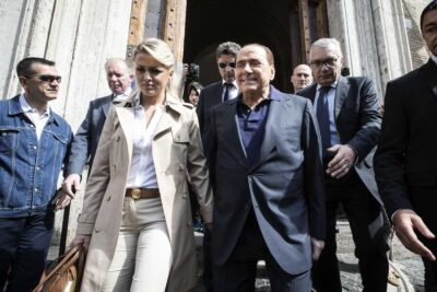 silvio berlusconi francesca pascale forza italia