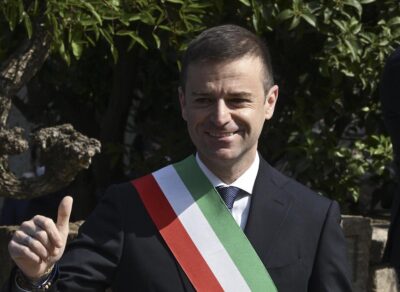 sindaco sorrento massimo coppola