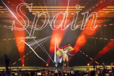 spagna eurovision