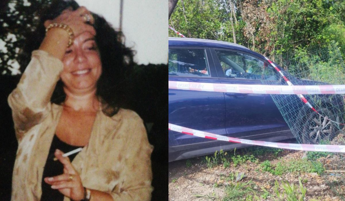 Fregene, Stefania Camboni è stata uccisa a coltellate. Indagata la compagna del figlio Fregene, Stefania Camboni è stata uccisa a coltellate. Indagata la compagna del figlio