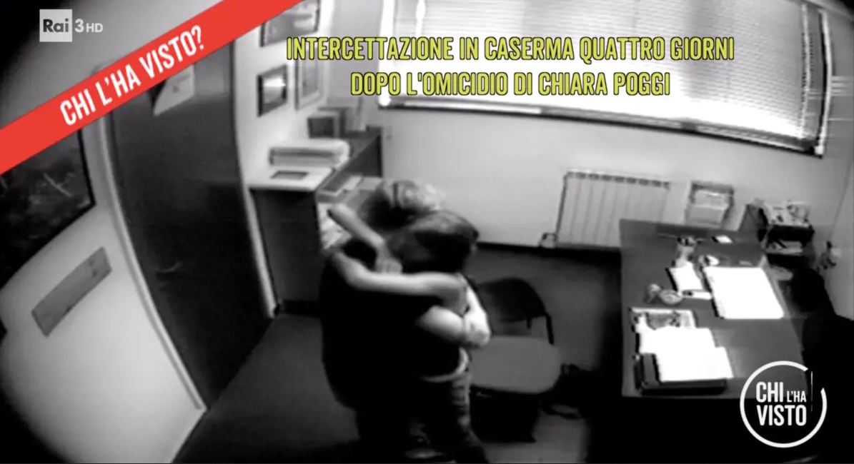 Chi l’ha visto, l’abbraccio tra Stefania Cappa e Alberto Stasi. La cugina di Chiara Poggi: «Non mi lasciano in pace» – Il video Chi l’ha visto, l’abbraccio tra Stefania Cappa e Alberto Stasi. La cugina di Chiara Poggi: «Non mi lasciano in pace» – Il video