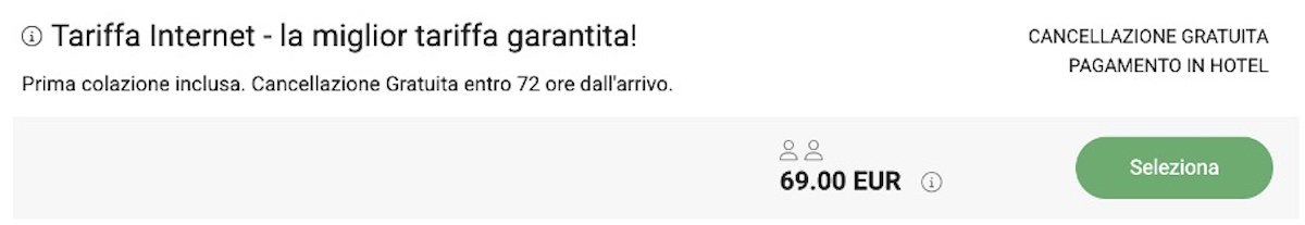 tariffa internet iliad