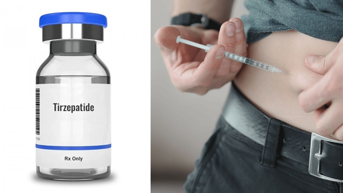 tirzepatide obesità farmaco