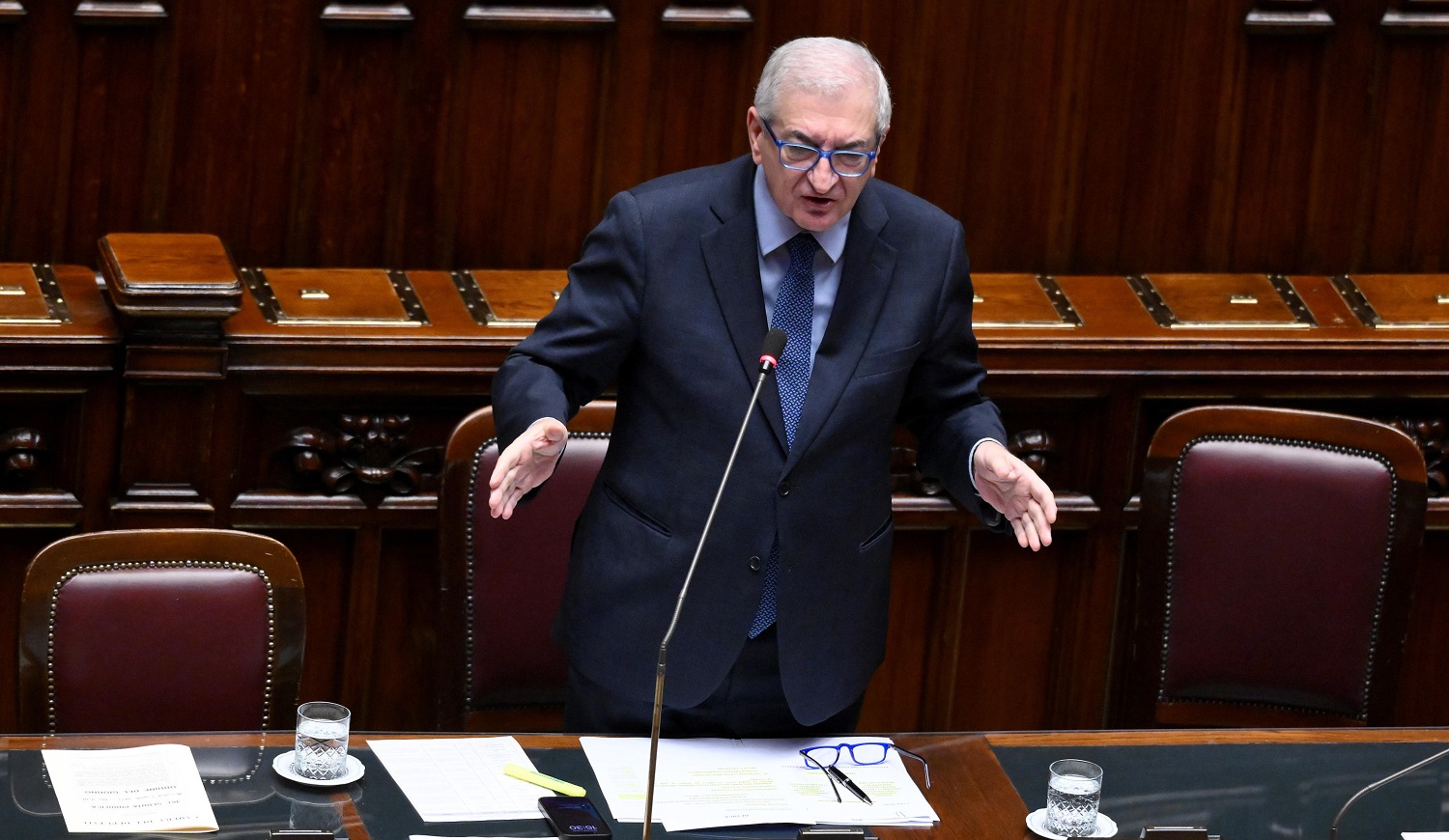 pnrr foti serve accelerazione sulla spesa ma non si toglierà nulla al piano si aggiungerà