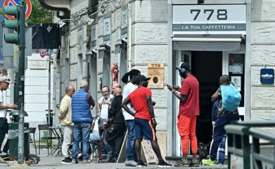 torino 19enne ucciso
